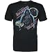 Search : Star Wars Darth Vader Men's T-Shirt by Junk Food
