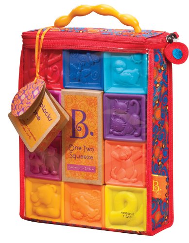 B. One Two Squeeze Blocks Discount