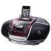 Portable Cd Boombox With