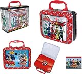 炎神戦隊ゴーオンジャーキャリー缶入りメモ
