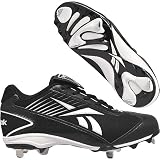 Reebok Women's Vintage M5 Low II Softball Cleat