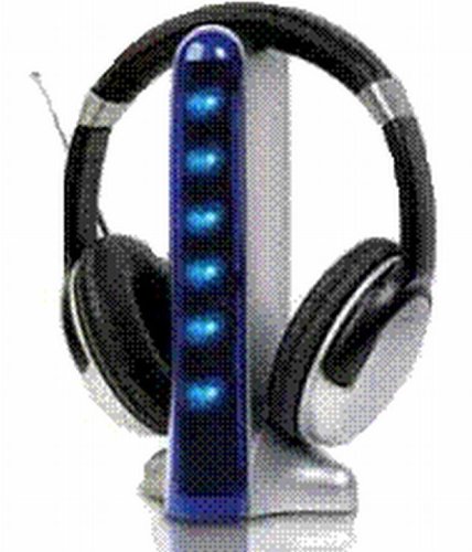 Childrens Toyshop  Electronics : digital audio wireless headphone
