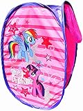 My Little Pony Pop up Hamper in Pink