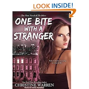 One Bite with a Stranger - Christine Warren