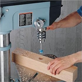35mm Carbide Forstner Bit by Rockler