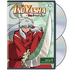 Inuyasha the Final Act Set 1