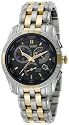 Citizen Men's Eco-Drive Calibre 8700 Two-Tone Diamond Watch #BL8044-59E