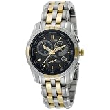 Citizen Mens BL8044-59E Eco-Drive Calibre 8700 Two-Tone Diamond Watch by Citizen