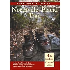 Hiking the Northville-Lake Placid Trail