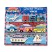 Melissa & Doug Vehicles Chunky Wooden Puzzle