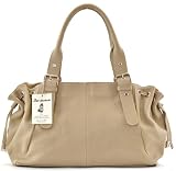 Sac Destock - sac &agrave; main cuir Charlotte