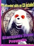Diamonds in Proverbs Christian Puppet Skit Script w/ CD - Bible Talk Set