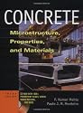 Concrete: Microstructure, Properties, and Materials
