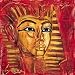 Kunstdruck 69x69 Ägyptischer Stil Ägypten Pharao Deko