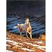 Chris Cummings Stallion - Approaching Storm Jigsaw Puzzle 500pc
