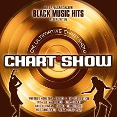 Die Ultimative Chartshow-Black Music Hits