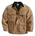 Big Carhartt® Sandstone Arctic Quilt Lined Traditional Coat