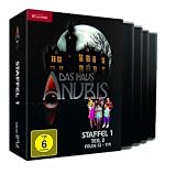 Das Haus Anubis - Staffel 1.2 (Folge 62-114)