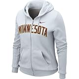 Nike Minnesota Golden Gophers Women's Classic Full Zip Hoodie