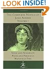 The Complete Novels of Jane Austen, Vol. 1 (Sense & Sensibility / Pride & Prejudice / Mansfield Park)