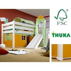 Rutschbett "Finja" Thuka