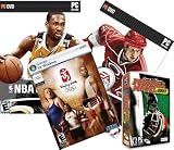 Super Sports Bundle 2008 (NBA 08, Beijing 2008, NHL 08, Football Mogul 07)