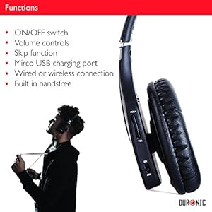 Low cost Duronic HP66 /BK tooth Rechargeable