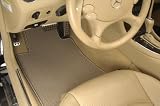 Intro-Tech Berber Custom Fit Floor Mat - (Neutral), Pack of 4