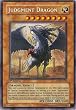 Yugioh Lodt-en026 - Judgment Dragon Secret Rare Card