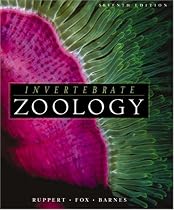 Invertebrate Zoology: a Functional Evolutionary Approach
