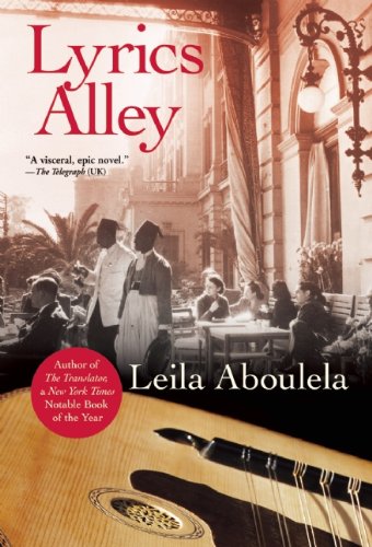 Lyrics  Alley: A Novel