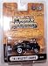 Muscle Machines 1/64 Scale Diecast 1941 Willys Coupe in Color Black No#05-37