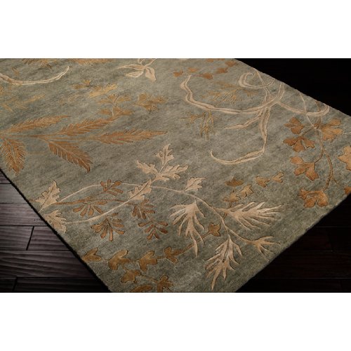 Surya Horizon HRZ-1060 Machine Made Solids and Borders Area Rug, 6-Feet 7-Inch by 9-Feet 6-Inch
Surya Horizon HRZ-1060 Machine Made Solids and Borders Area Rug, 6-Feet 7-Inch by 9-Feet 6-Inch
