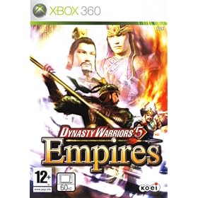 Dynasty Warriors 5 : Empires