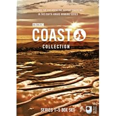 Coast - Complete BBC Series 1-5 (New Packaging) [DVD]