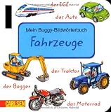 Produkt-Bild: Buggy-B&uuml;cher: Bildw&ouml;rter: Fahrzeuge: Mein Buggy-Bildw&ouml;rterbuch
