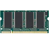 ELECOM StW[ ÓdCh~+lWۊǃP[XtDDR SO-DIMM 200pin PC2700(333) 512MB ED333..