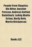 Produkt-Bild: People from Slagelse People from Slagelse: OLE Ritter, Joachim Persson, Andreas Gottlob Rudelbach, Ludvole Ritter, Joachim Persson, Andreas Gottlob Ru