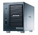 Netgear ReadyNAS Duo 2-Bay 500 GB (1 x 500 GB) Network Attached Storage RND2150