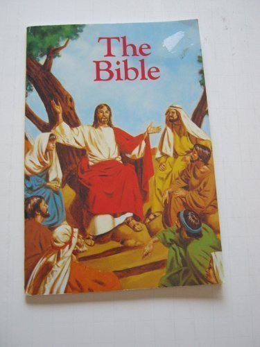 The Bible (Little Angel (Regina Press)) [Paperback]