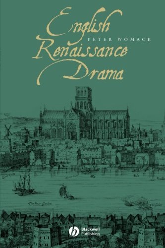English Renaissance Drama (Wiley Blackwell Guides to Literature)