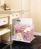 Rev-A-Shelf HRV-1520 S White HRV HRV Series Pull Out 18