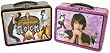 Camp Rock Large Carry All Lunchbox Tin Box