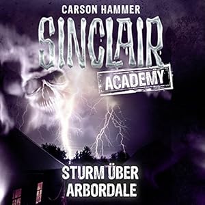 Sturm über Arbordale (Sinclair Academy 4)