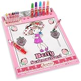 Strawberry Short Cake Activity Roller Desk