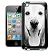 Dog Face Hard Case Back Cover For Apple iPod Touch 4th Generation