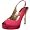 Fushia Satin