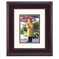 Old Town Designer Series Solid Wood Picture Frame 2 Pack 8x10