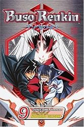 Buso Renkin, Vol. 9