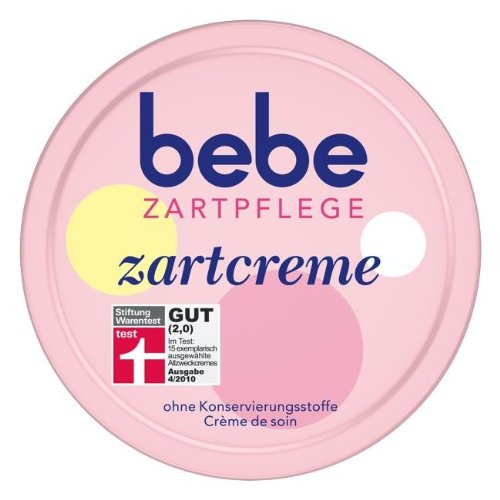BeBe Zartcreme 75ml Preisvergleich